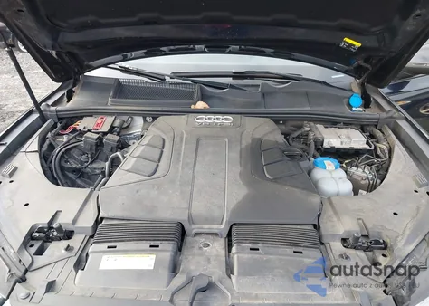 2017 Audi Q7 3.0T Premium z USA, uszkodzony, nr VIN WA1LAAF7XHD025183